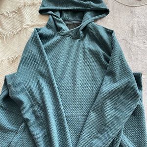 lululemon at ease hoodie